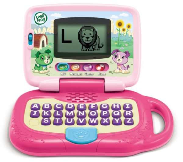 LeapFrog Mon Ordi Leaptot Rose
